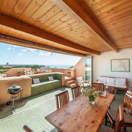 Villa Ginepri Стинтино Экстерьер фото