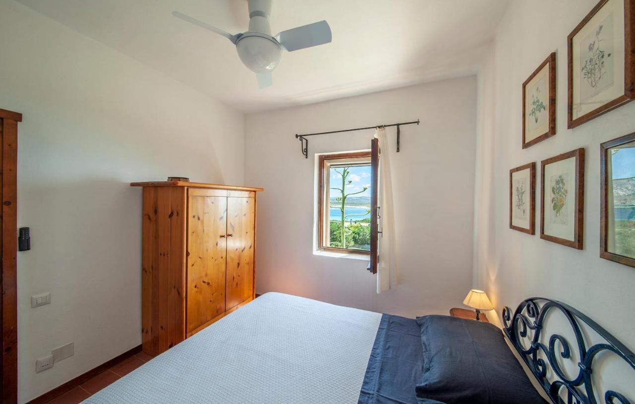 Villa Ginepri Стинтино Экстерьер фото