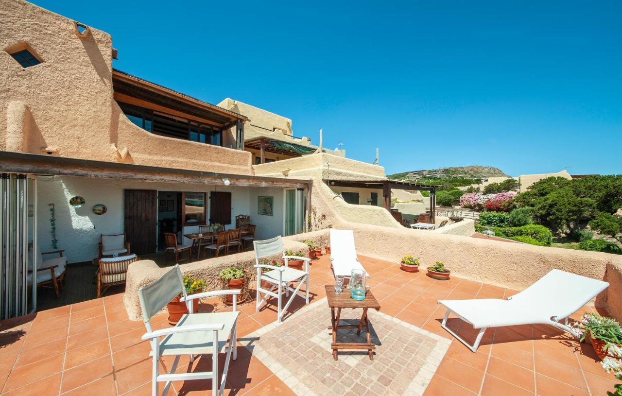 Villa Ginepri Стинтино Экстерьер фото