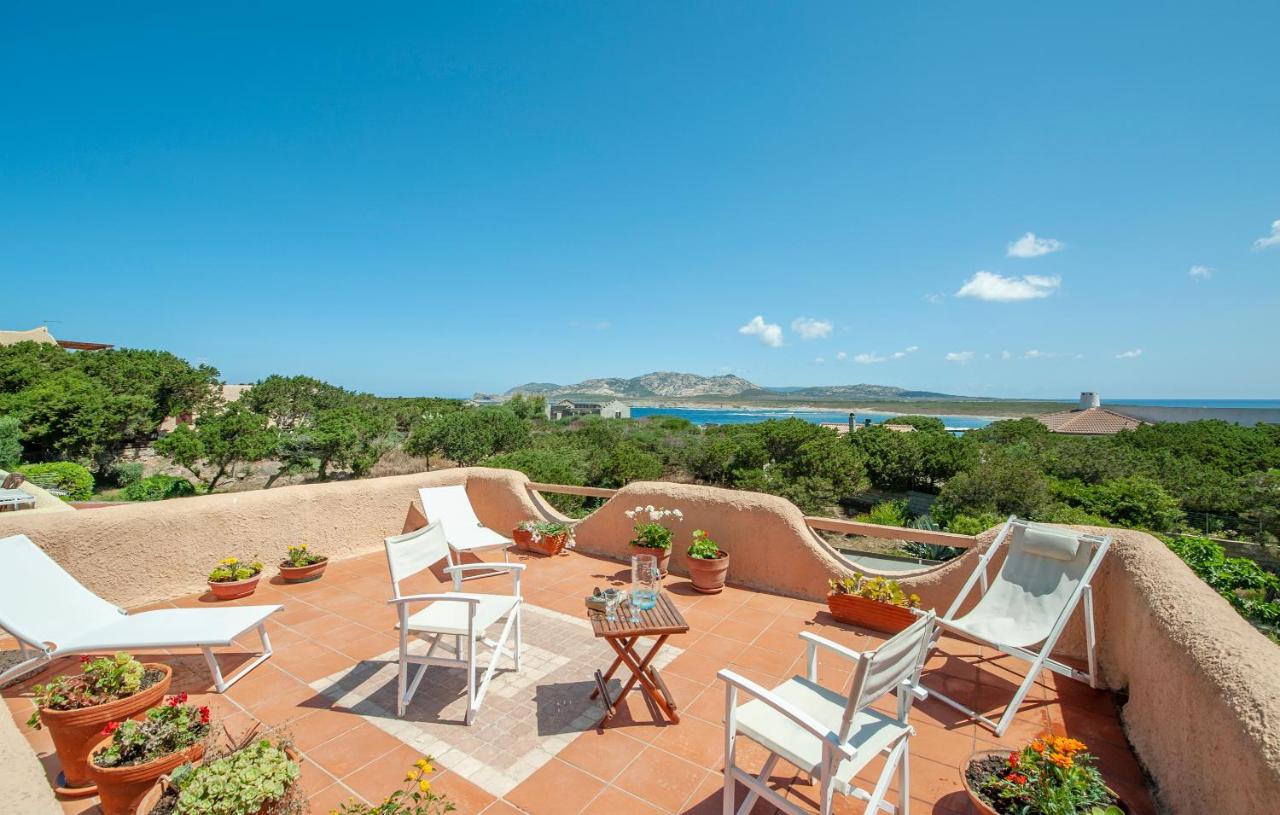 Villa Ginepri Стинтино Экстерьер фото