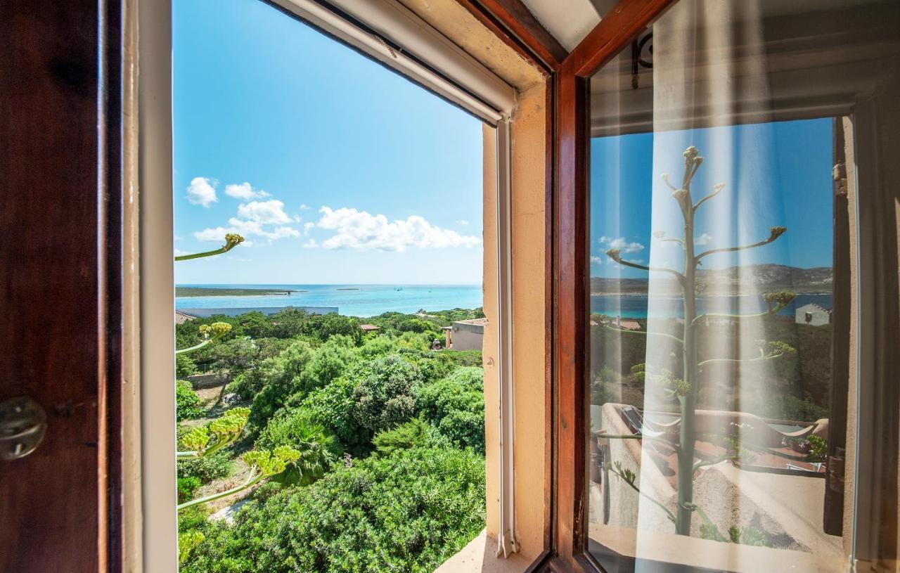 Villa Ginepri Стинтино Экстерьер фото