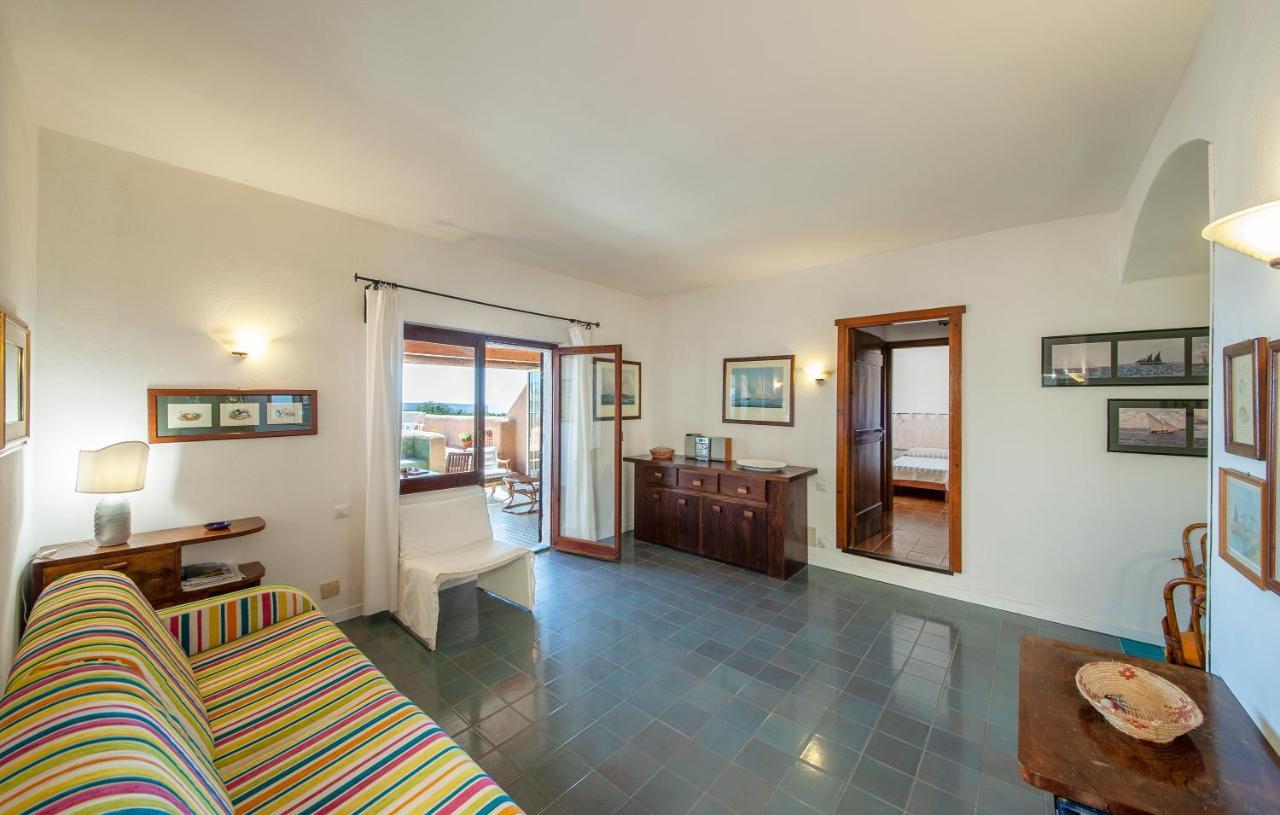 Villa Ginepri Стинтино Экстерьер фото