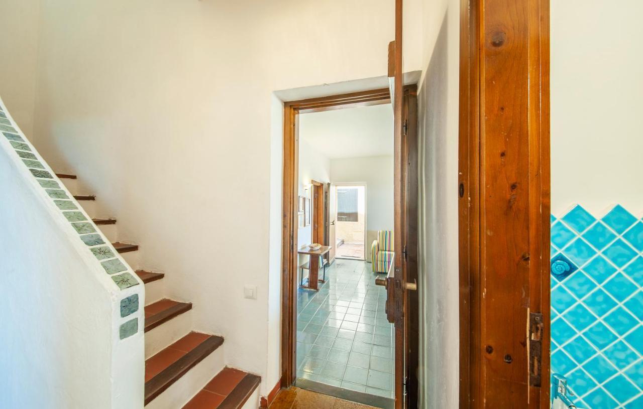 Villa Ginepri Стинтино Экстерьер фото