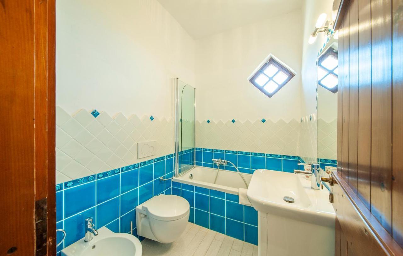 Villa Ginepri Стинтино Экстерьер фото