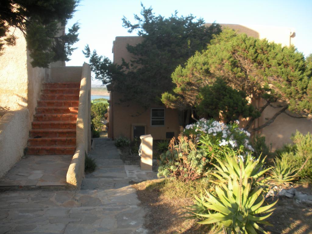 Villa Ginepri Стинтино Экстерьер фото